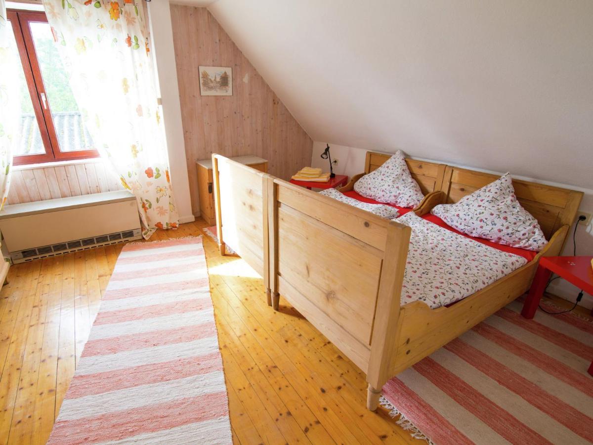 Spacious Holiday Home In Hesse With Garden Waldeck  Zimmer foto